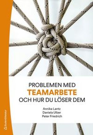 Problemen med teamarbete och hur du löser dem | 1:a upplagan