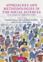 Approaches and Methodologies in the Social Sciences | 0:e upplagan