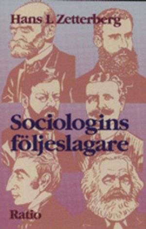 Sociologins följeslagare | 4:e upplagan