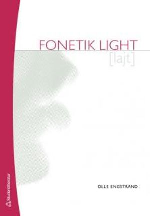 Fonetik light | 1:a upplagan