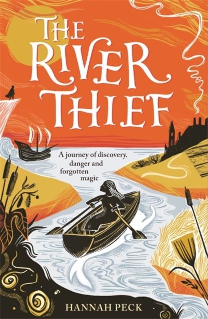The River Thief | 0:e upplagan