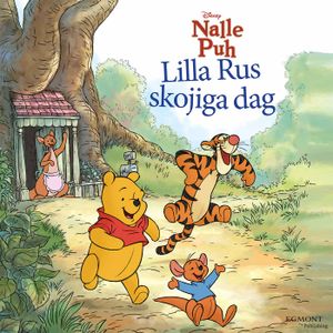 Lille Rus skojiga dag