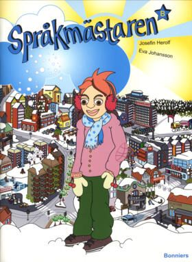 Språkmästaren. B | 1:a upplagan