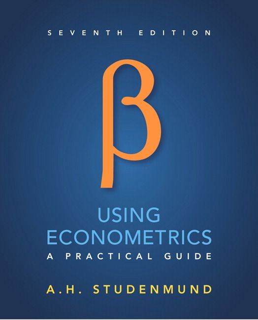 Using Econometrics | 7:e upplagan