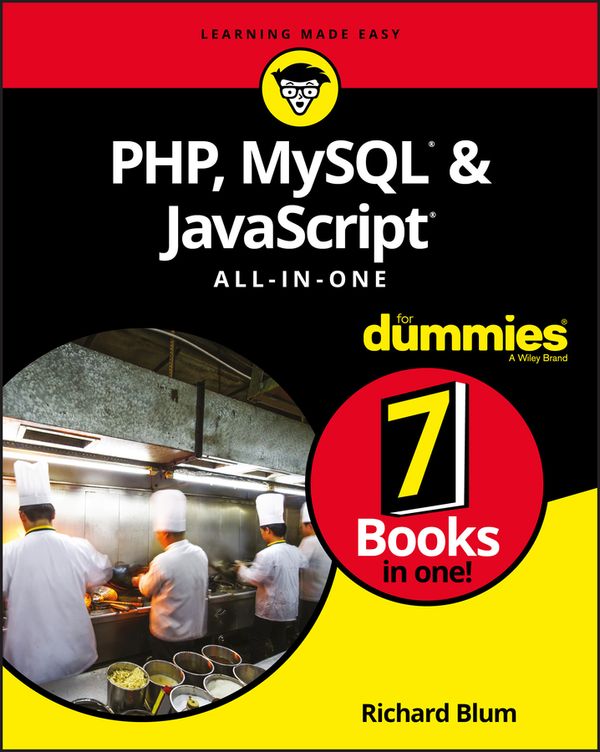 PHP, MySQL, & JavaScript All-in-One For Dummies | 0:e upplagan
