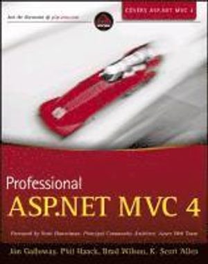 Professional ASP.NET MVC 4 | 1:a upplagan