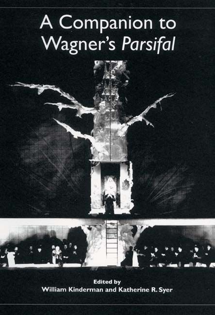 A Companion to Wagner's Parsifal | 0:e upplagan