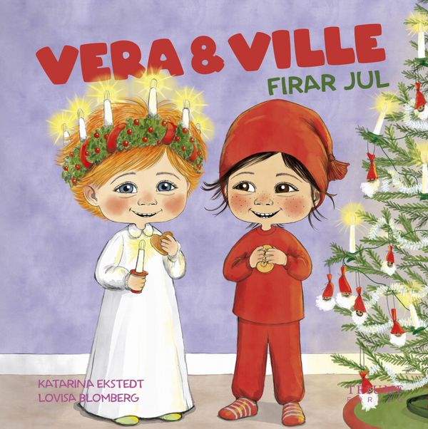 Vera och Ville firar jul | 0:e upplagan