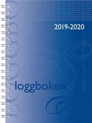 Loggboken 2019/2020 | 1:a upplagan