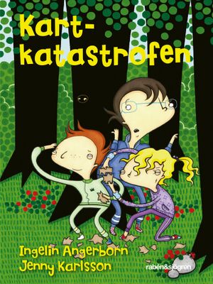 Kartkatastrofen |  2:e upplagan