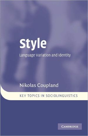 Style | 0:e upplagan