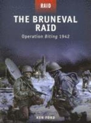 Bruneval raid - operation biting 1942