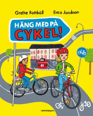 Häng med på cykel! | 1:a upplagan