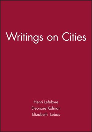 Writings on cities