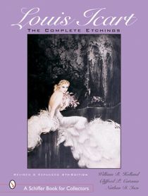 Louis icart - the complete etchings