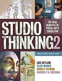 Studio Thinking 2 | 0:e upplagan