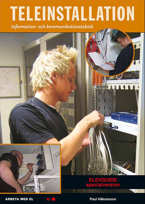 Teleinstallation, elevguide | 2:a upplagan