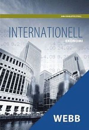 Internationell ekonomi Lärarwebb Skollicens (Gy 11)