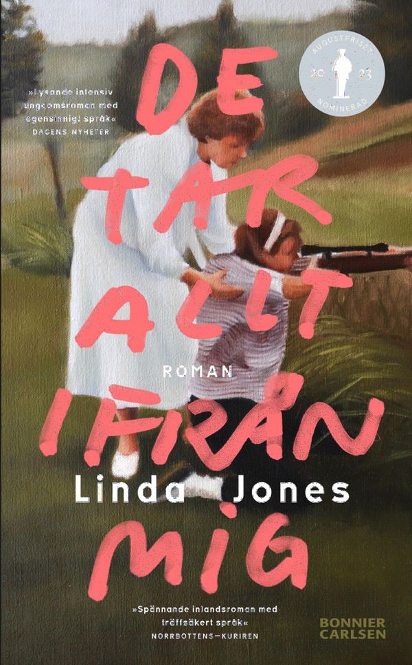 De tar allt ifrån mig | 0:e upplagan