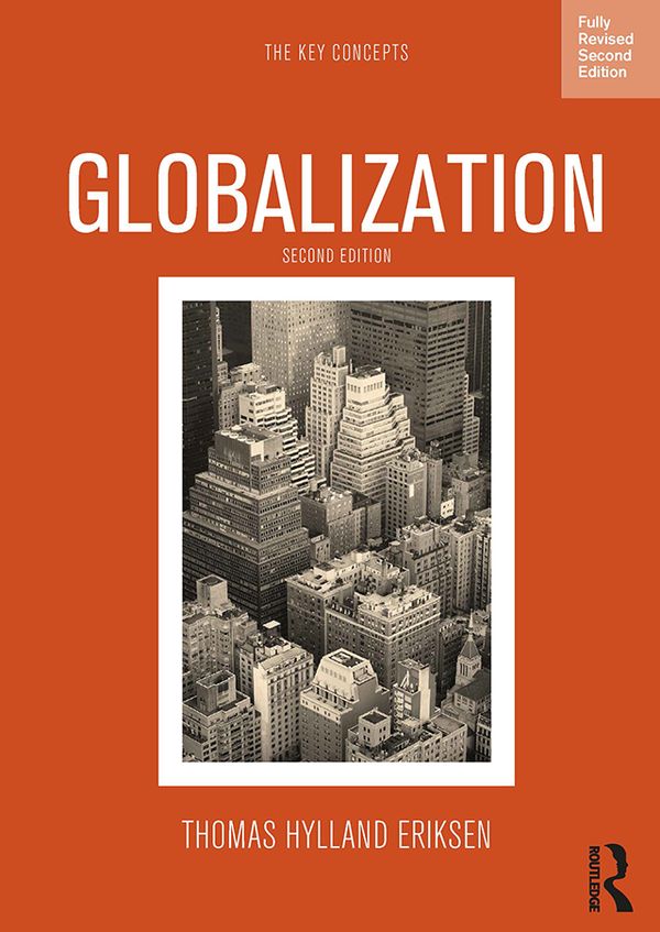 Globalization; The Key Concepts | 2:a upplagan