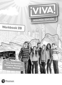 Viva 2 Segunda edición Workbook B Pack of 8 | 2:a upplagan