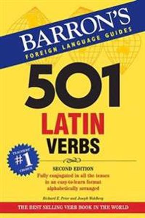 501 latin verbs