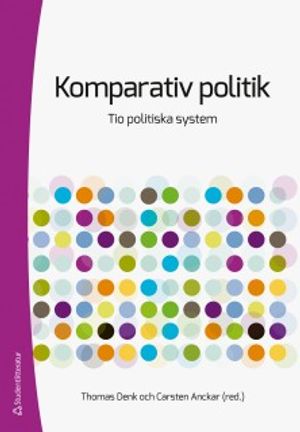 Komparativ politik - Tio politiska system |  2:e upplagan