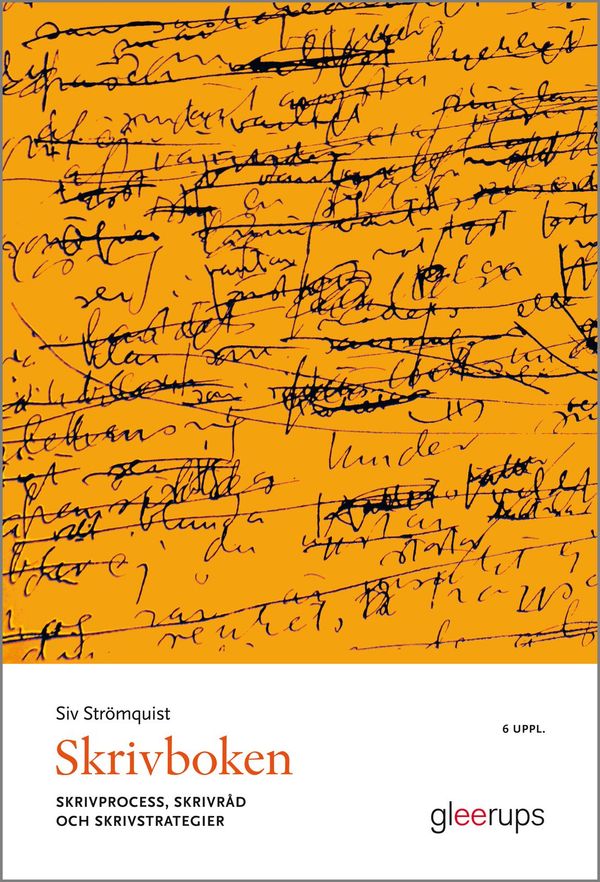 Skrivboken | 6:e upplagan