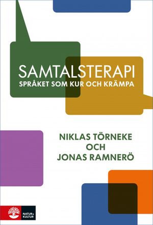 Samtalsterapi : Språket som kur och krämpa | 1:a upplagan