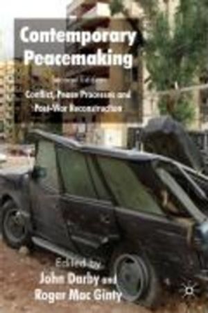 Contemporary Peacemaking |  2:e upplagan