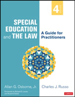 Special Education and the Law | 4:e upplagan