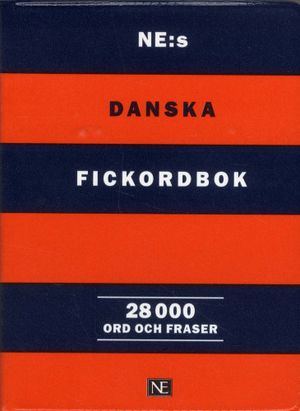 NE:s danska fickordbok |  2:e upplagan