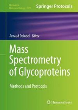 Mass Spectrometry of Glycoproteins | 1:a upplagan