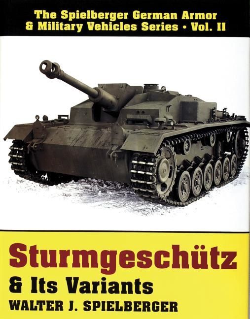 Sturmgeschutz & its variants | 0:e upplagan
