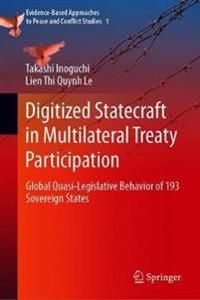 Digitized Statecraft in Multilateral Treaty Participation