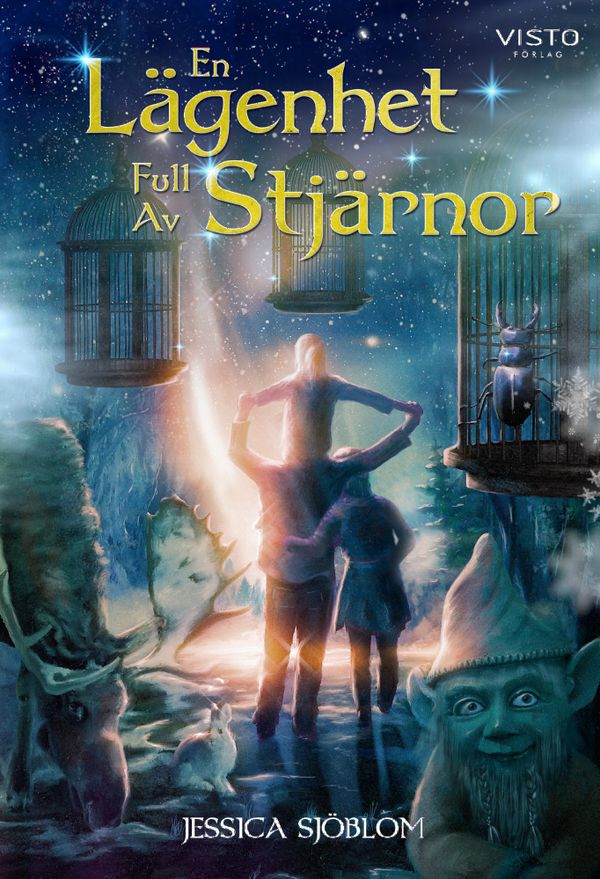 En lägenhet full av stjärnor | 0:e upplagan