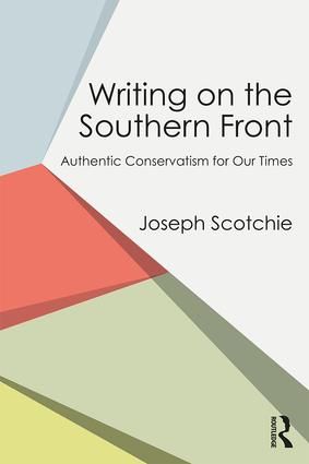 Writing on the Southern Front | 1:a upplagan