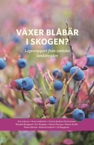 Växer blåbär i skogen? | 1:a upplagan