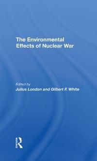 The Environmental Effects Of Nuclear War | 1:a upplagan