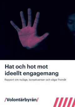 Hat och hot mot ideellt engagemang | 0:e upplagan