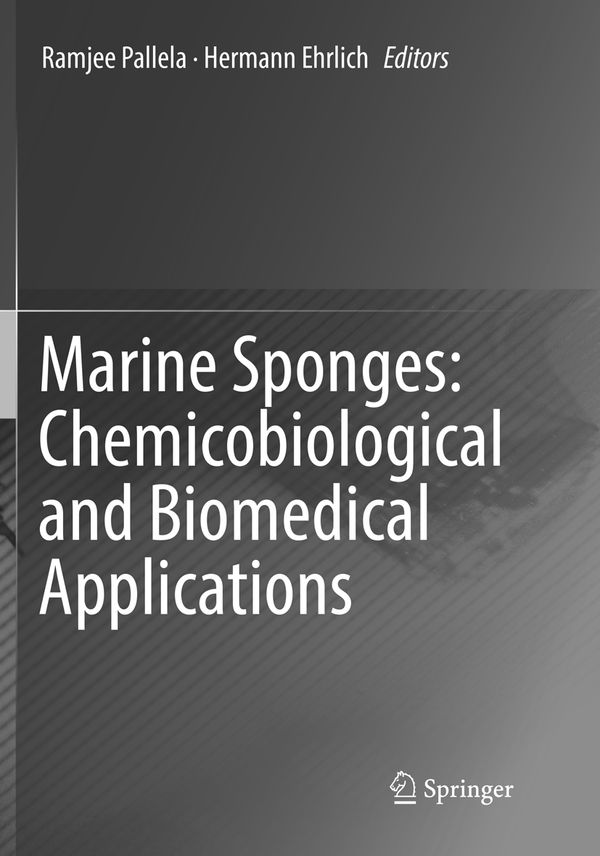Marine Sponges: Chemicobiological and Biomedical Applications | 1:a upplagan