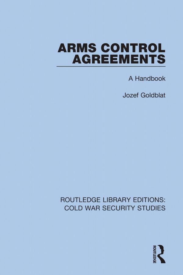 Arms Control Agreements | 1:a upplagan