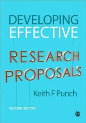 Developing Effective Research Proposals |  2:e upplagan