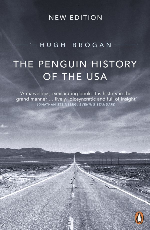 The Penguin History of the United States of America | 0:e upplagan