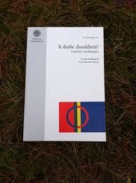 Ii dušše duoddaris. Lärobok i nordsamiska. | 1:a upplagan