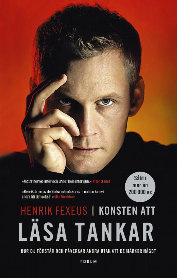 Konsten att läsa tankar : hur du förstår och påverkar andra utan att de märker något | 0:e upplagan