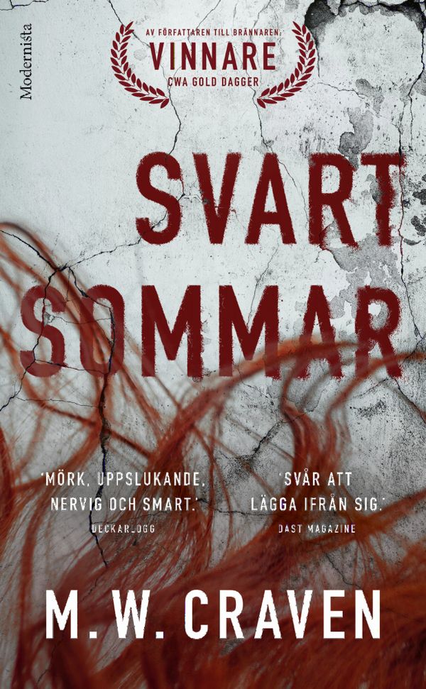 Svart sommar | 0:e upplagan