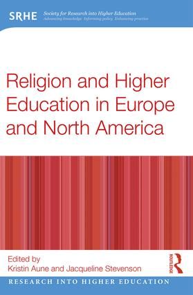 Religion and Higher Education in Europe and North America | 1:a upplagan
