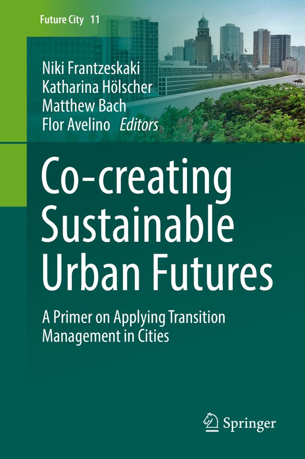 Co-­creating Sustainable Urban Futures | 1:a upplagan