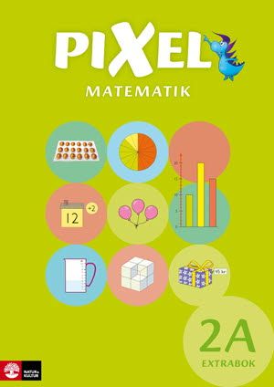 Pixel 2A Extrabok, andra upplagan | 1:a upplagan
